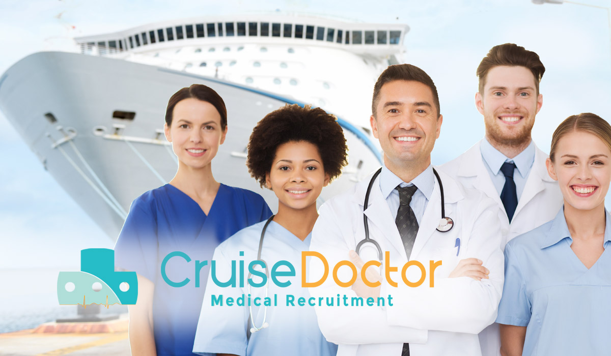 doctor cruise ship salary